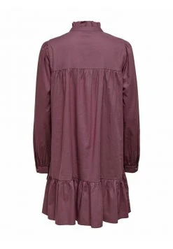 JDY Robe Chemise - Rose Brown 15 JDY Robe Chemise - Rose Brown -Promos JDY Boutique 0e8d9e7a479849eb81566752c384eb1a