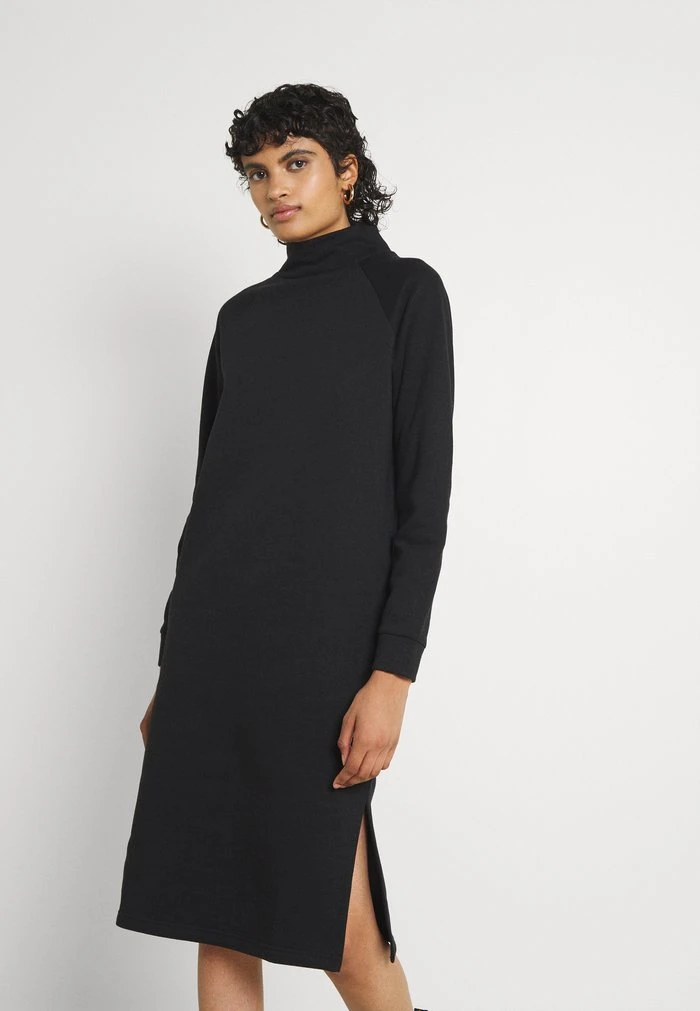 JDYLUCY LIFE L S RAGLAN SWEAT - Robe De Jour - Black 3 JDYLUCY LIFE L S RAGLAN SWEAT - Robe De Jour - Black