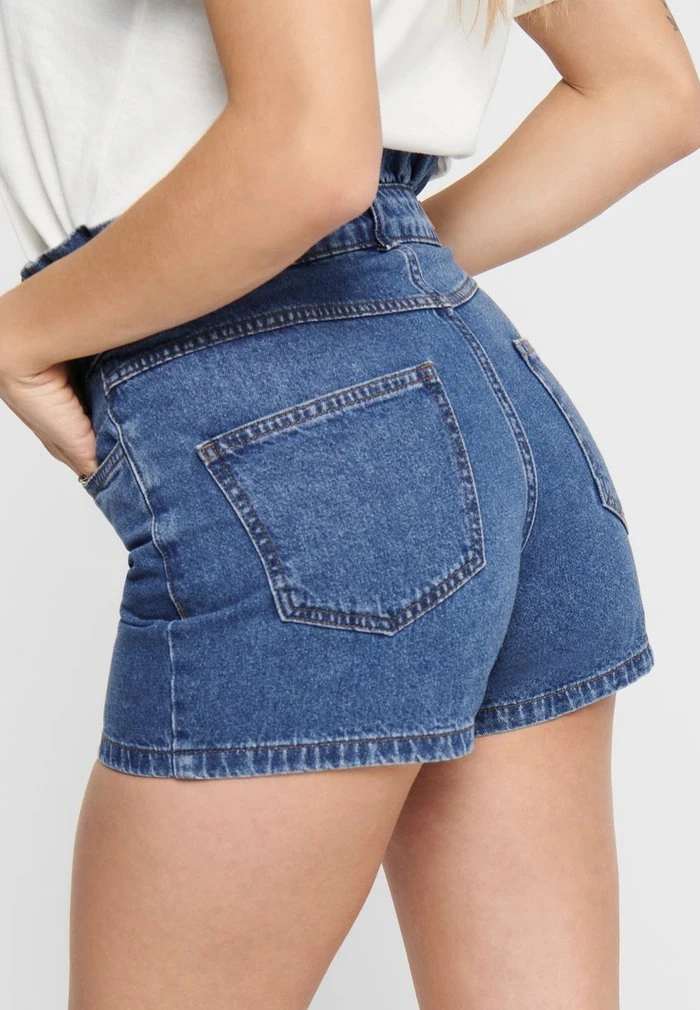 JDY Short En Jean - Medium Blue Denim 6 JDY Short En Jean - Medium Blue Denim – Image 4