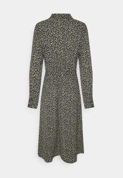 JDYPIPER ABOVE CALF DRESS - Robe Chemise - Dark Navy 6 JDYPIPER ABOVE CALF DRESS - Robe Chemise - Dark Navy -Promos JDY Boutique 0f2c821772f840ae9b5be41f8e3e1b60