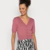 JDYRIVER LIFE CARDIGAN - Gilet - Mesa Rose 2 JDYRIVER LIFE CARDIGAN - Gilet - Mesa Rose -Promos JDY Boutique 0f348ef2c93b456682f563d0ea11f98b