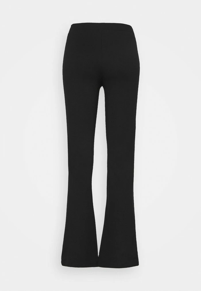 JDYPRETTY SLIT PANT - Pantalon Classique - Black 8 JDYPRETTY SLIT PANT - Pantalon Classique - Black – Image 6