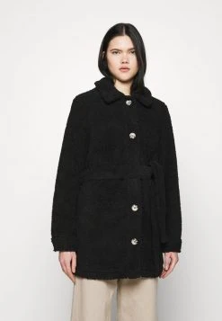 JDYSTELLA BELT JACKET - Manteau Classique - Black