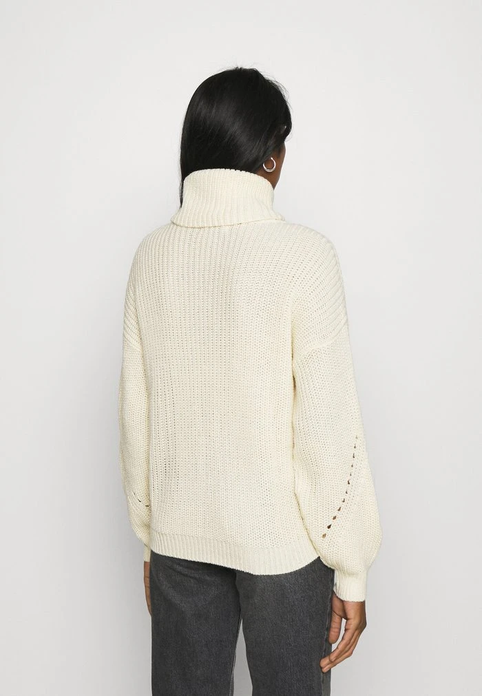 JDYCORY JUSTY - Pullover - Eggnog 5 JDYCORY JUSTY - Pullover - Eggnog – Image 3