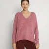 JDYANNE WIDE V NECK - Pullover - Nostalgia Rose 1 JDYANNE WIDE V NECK - Pullover - Nostalgia Rose -Promos JDY Boutique 103006262b174b52a190e5341c44622e