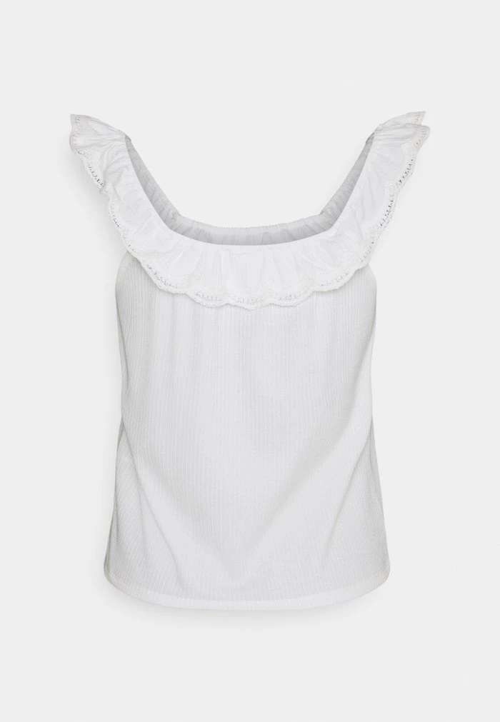 JDYEBBA - Débardeur - Cloud Dancer 10 JDYEBBA - Débardeur - Cloud Dancer – Image 8