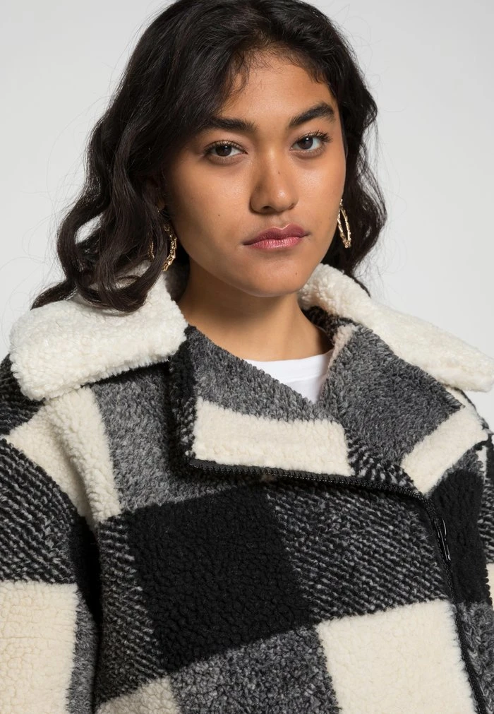 JDYFRIDA BIKER JACKET - Veste D'hiver - Black 7 JDYFRIDA BIKER JACKET - Veste D'hiver - Black – Image 5