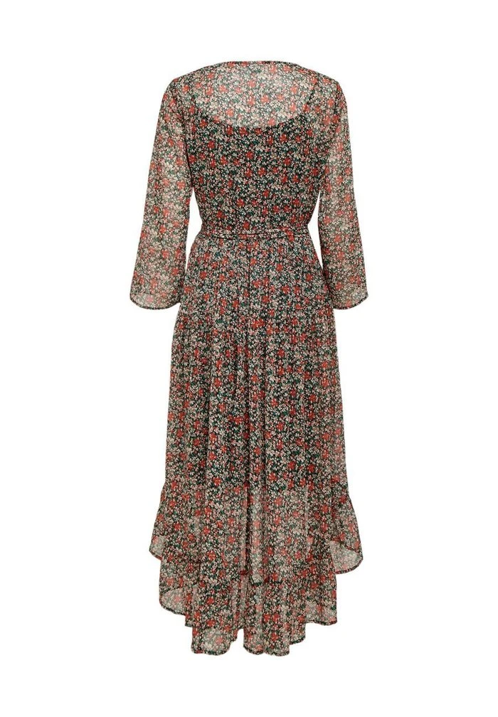 JDY Robe De Jour - Black 4 JDY Robe De Jour - Black – Image 2