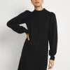 JDY HIGH NECK KNT NOOS - Robe Fourreau - Black 2 JDY HIGH NECK KNT NOOS - Robe Fourreau - Black -Promos JDY Boutique 10faced0ee9a49a59ab5cb8869549114