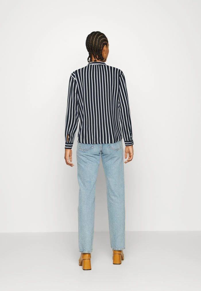 JDYZOE - Chemisier - Sky Captain/cloud Dancer 5 JDYZOE - Chemisier - Sky Captain/cloud Dancer – Image 3