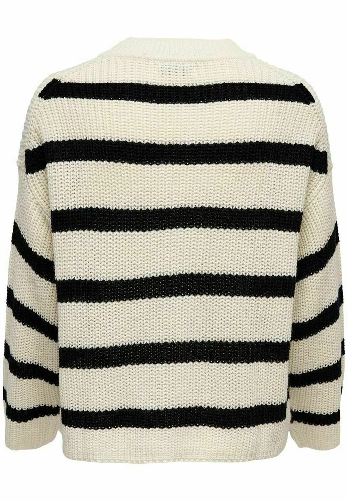 JDY Pullover - Eggnog 4 JDY Pullover - Eggnog – Image 2