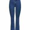 FLARED JDYNEWNIKKI HIGH WAIST - Jean Bootcut - Medium Blue Denim 2 FLARED JDYNEWNIKKI HIGH WAIST - Jean Bootcut - Medium Blue Denim -Promos JDY Boutique 1144e5cd47ba4799accc49dc6d6ce515