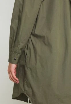JDYPIPPA BOYFRIEND SHIRT DRESS - Robe Chemise - Kalamata 12 JDYPIPPA BOYFRIEND SHIRT DRESS - Robe Chemise - Kalamata -Promos JDY Boutique 1147e930960340318893f539c8f13f61