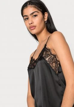 JDYFIFI SINGLET - Débardeur - Black -Promos JDY Boutique 116d9264ce614b5a94d4074ffd9ebcd2