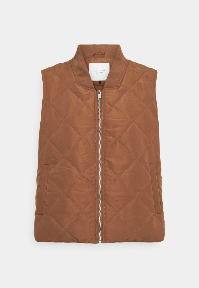 JDYDODO SHORT WAISTCOAT - Veste Sans Manches - Aztec 7 JDYDODO SHORT WAISTCOAT - Veste Sans Manches - Aztec – Image 5