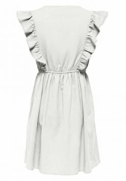 JDY GERÜSCHTES - Robe De Jour - Cloud Dancer -Promos JDY Boutique 11b8627a27b6494b8b4ac7de1a837197