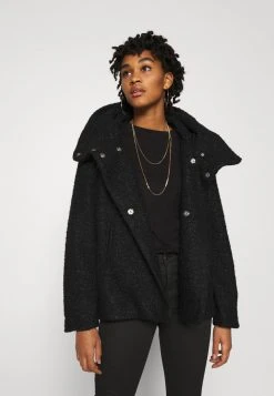 JDYSONYA SHORT JACKET - Veste D'hiver - Black