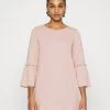 JDYPROVE BELLSLEEVE DRESS - Robe De Jour - Adobe Rose 1 JDYPROVE BELLSLEEVE DRESS - Robe De Jour - Adobe Rose -Promos JDY Boutique 12bfd9db89ab4a258a7b3cc79eb574a5