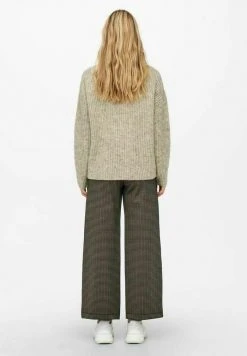 JDY LOOSE FIT - Gilet - Oatmeal -Promos JDY Boutique 12c8cae9e71e44a783606abf1641d2d2