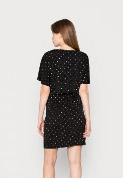 JDYALINA DRESS - Robe De Jour - Black/cloud Dancer 9 JDYALINA DRESS - Robe De Jour - Black/cloud Dancer -Promos JDY Boutique 131db006ba224604890a975e9bf2ffc1