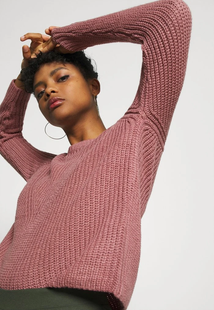 JDYNEW JUSTY - Pullover - Nostalgia Rose 6 JDYNEW JUSTY - Pullover - Nostalgia Rose – Image 4