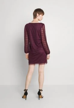 JDYFLONIA DRESS - Robe De Soirée - Winetasting 10 JDYFLONIA DRESS - Robe De Soirée - Winetasting -Promos JDY Boutique 13452797b309426b8939178d8fa3bd99