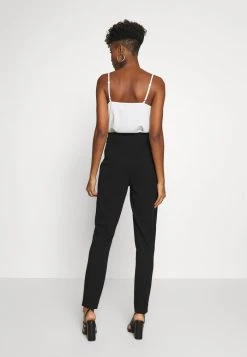 JDYTANJA PANT - Pantalon Classique - Black 9 JDYTANJA PANT - Pantalon Classique - Black -Promos JDY Boutique 134cb2c4dbe74e128a4f5a56e902f1bc