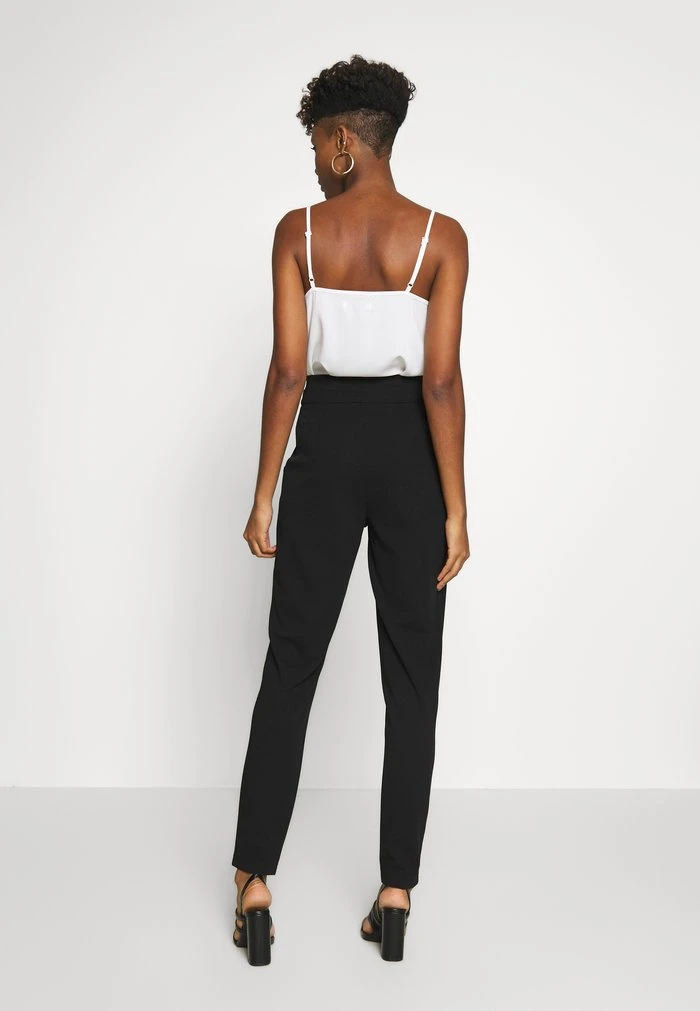 JDYTANJA PANT - Pantalon Classique - Black 5 JDYTANJA PANT - Pantalon Classique - Black – Image 3