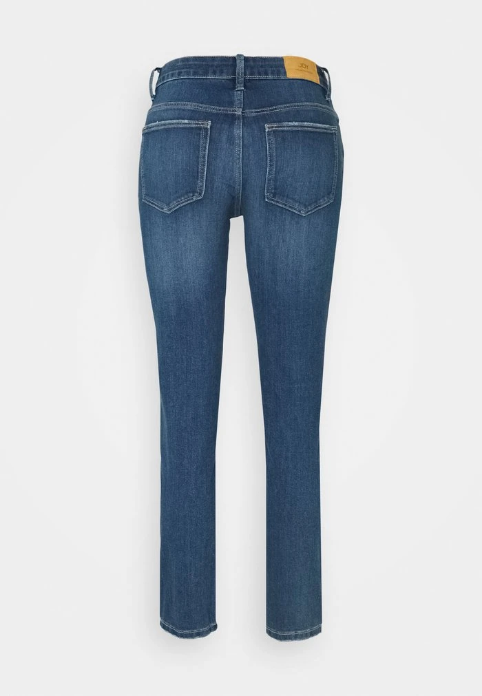 JDYJIHANE LIFE - Jean Droit - Medium Blue Denim 4 JDYJIHANE LIFE - Jean Droit - Medium Blue Denim – Image 2