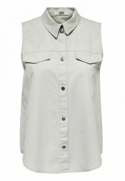 JDY Veste Sans Manches - Mineral Gray 12 JDY Veste Sans Manches - Mineral Gray -Promos JDY Boutique 13703cd183484304bdd02651fe0a379c