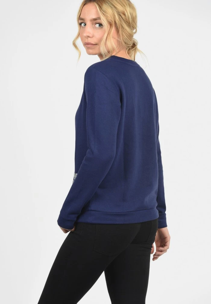 JDY LUISA - Sweatshirt - Blue 5 JDY LUISA - Sweatshirt - Blue – Image 3