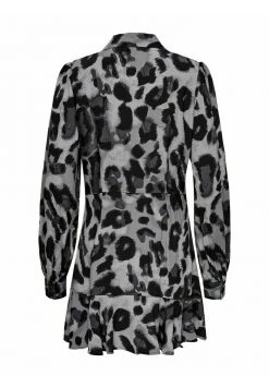 JDY Robe Chemise - Oyster Mushroom -Promos JDY Boutique 1418ec16008442e1a582b2ecbc4a6c34