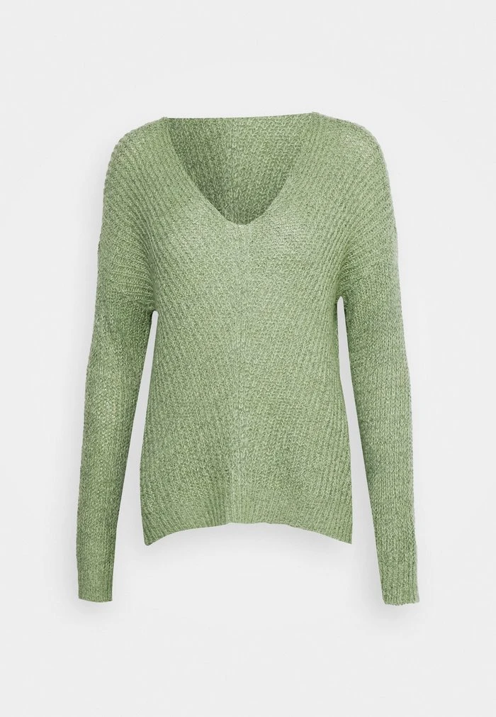 JDY MEGAN - Pullover - Basil 7 JDY MEGAN - Pullover - Basil – Image 5