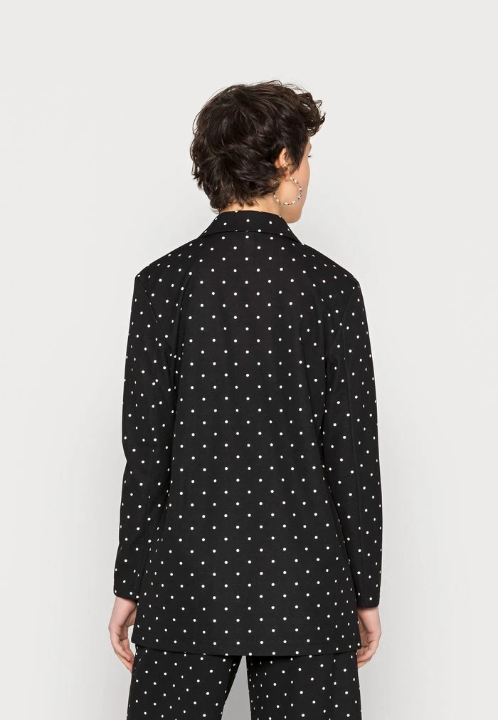 JDY NOOS - Manteau Court - Black 5 JDY NOOS - Manteau Court - Black – Image 3