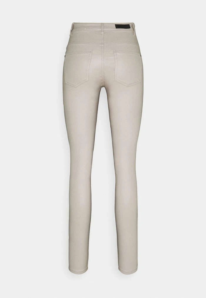 JDYNEWTHUNDER HIGH - Pantalon Classique - Chateau Gray 4 JDYNEWTHUNDER HIGH - Pantalon Classique - Chateau Gray – Image 2