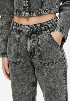 JDY Jean Droit - Dark Grey Denim 12 JDY Jean Droit - Dark Grey Denim -Promos JDY Boutique 1519e76a03094cef8c9d7d65a701ce10