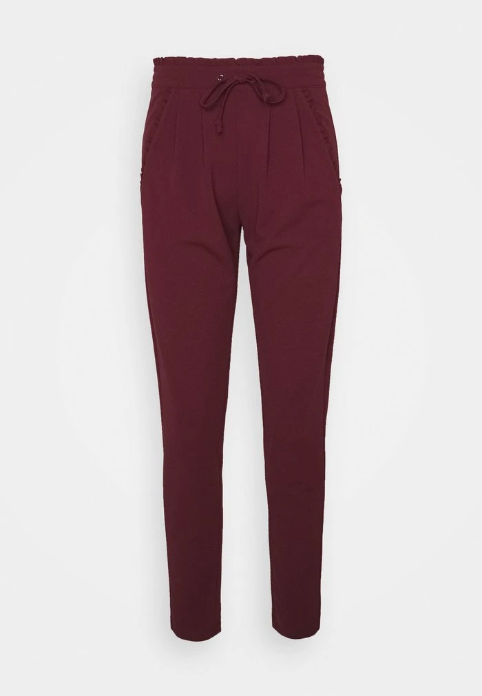 JDY CATIA - Pantalon Classique - Windsor Wine 7 JDY CATIA - Pantalon Classique - Windsor Wine – Image 5