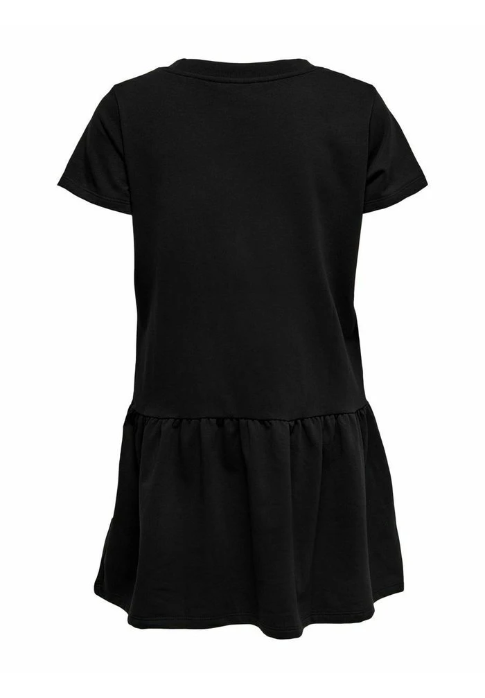 JDY Robe En Jersey - Black 4 JDY Robe En Jersey - Black – Image 2