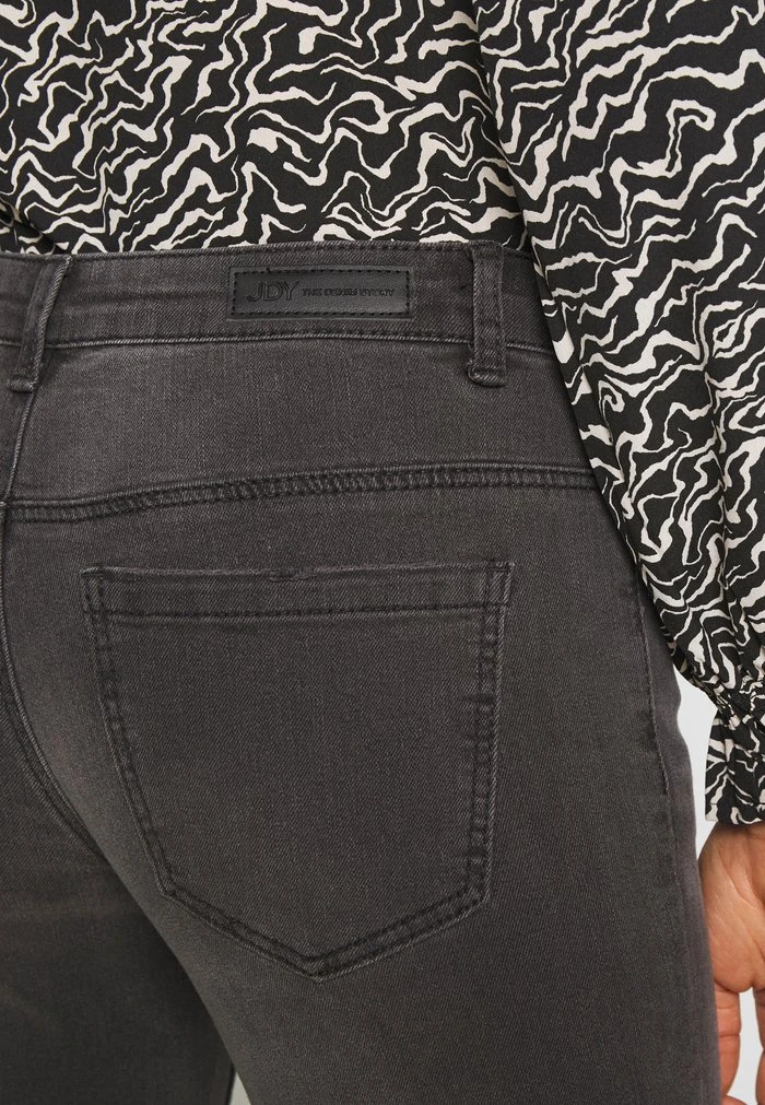 JDYSONJA LIFE - Jeans Skinny - Grey Denim 6 JDYSONJA LIFE - Jeans Skinny - Grey Denim – Image 4