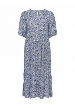 JDY Robe De Jour - Blue Bonnet