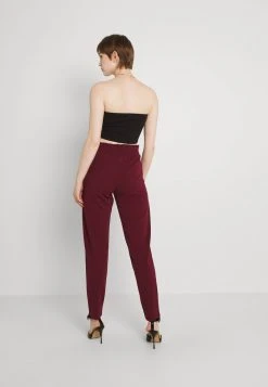 JDY CATIA - Pantalon Classique - Windsor Wine 12 JDY CATIA - Pantalon Classique - Windsor Wine -Promos JDY Boutique 161de8f791fe4735b7fa1729839ea6eb