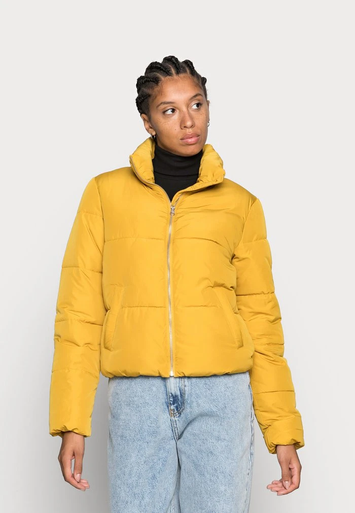 JDYERICA - Veste D'hiver - Harvest Gold 3 JDYERICA - Veste D'hiver - Harvest Gold