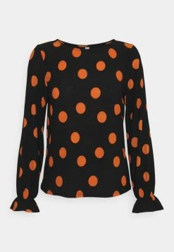 JDYDEXTER SVAN - T-shirt à Manches Longues - Black -Promos JDY Boutique 1647f4a679d1423a8849efc0d0602bfc