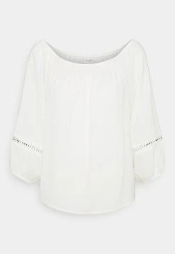 JDYLIV - T-shirt à Manches Longues - Cloud Dancer