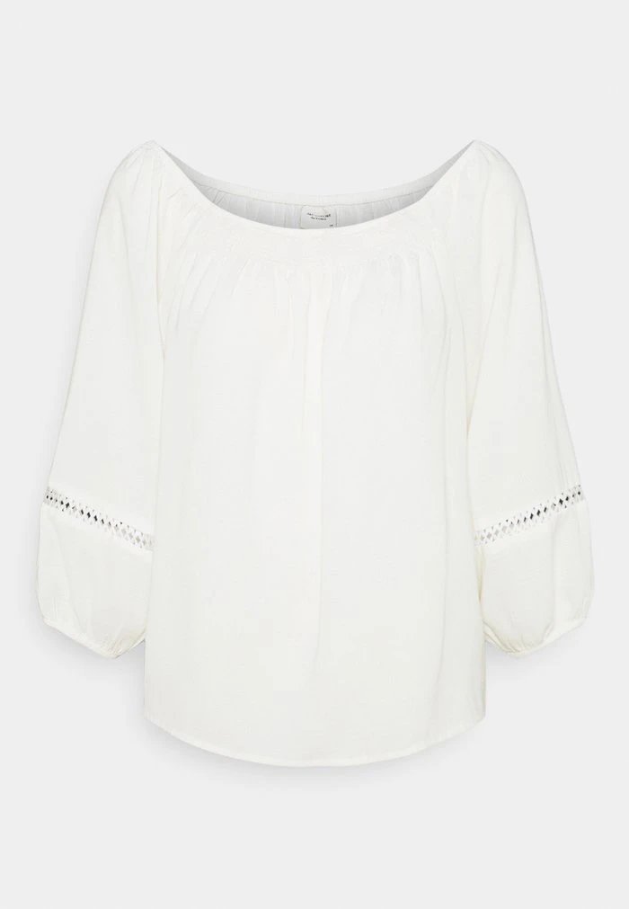 JDYLIV - T-shirt à Manches Longues - Cloud Dancer 3 JDYLIV - T-shirt à Manches Longues - Cloud Dancer