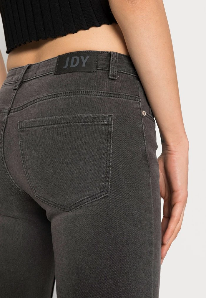 JDYSONJA LIFE - Jeans Skinny - Dark Grey 7 JDYSONJA LIFE - Jeans Skinny - Dark Grey – Image 5