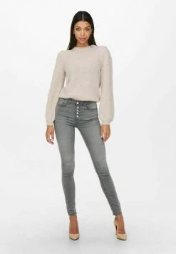 JDY Pullover - Cement 11 JDY Pullover - Cement -Promos JDY Boutique 171a9b7f9a124d76979a525c1f21a7ec