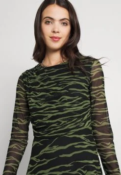 JDYELSA DRESS - Robe De Soirée - Olive Branch 11 JDYELSA DRESS - Robe De Soirée - Olive Branch -Promos JDY Boutique 175d30e5fc1a482ca422f2cff2bc2be2