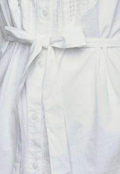 JDYTHEODOR DRESS - Robe Chemise - White 7 JDYTHEODOR DRESS - Robe Chemise - White -Promos JDY Boutique 176cb3422366485581cb6fc544f5601c