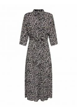 JDYSTARR LIFE - Robe Chemise - Black 12 JDYSTARR LIFE - Robe Chemise - Black -Promos JDY Boutique 17951066e1f04996951f3e2fecceec79